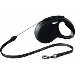 Flexi CLASSIC M do 20 kg sznur 5m